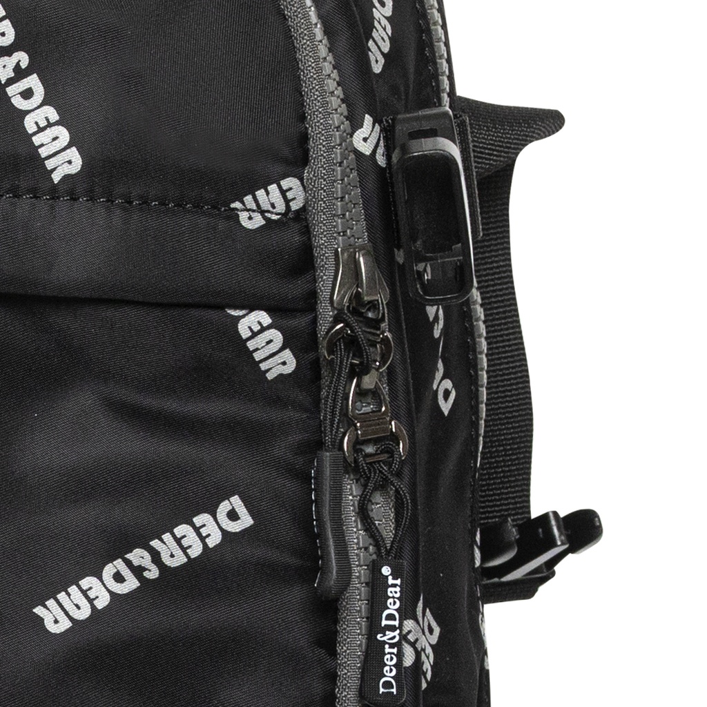 شنطة مدرسية_D&amp;D School Backpack With  Pen Bag