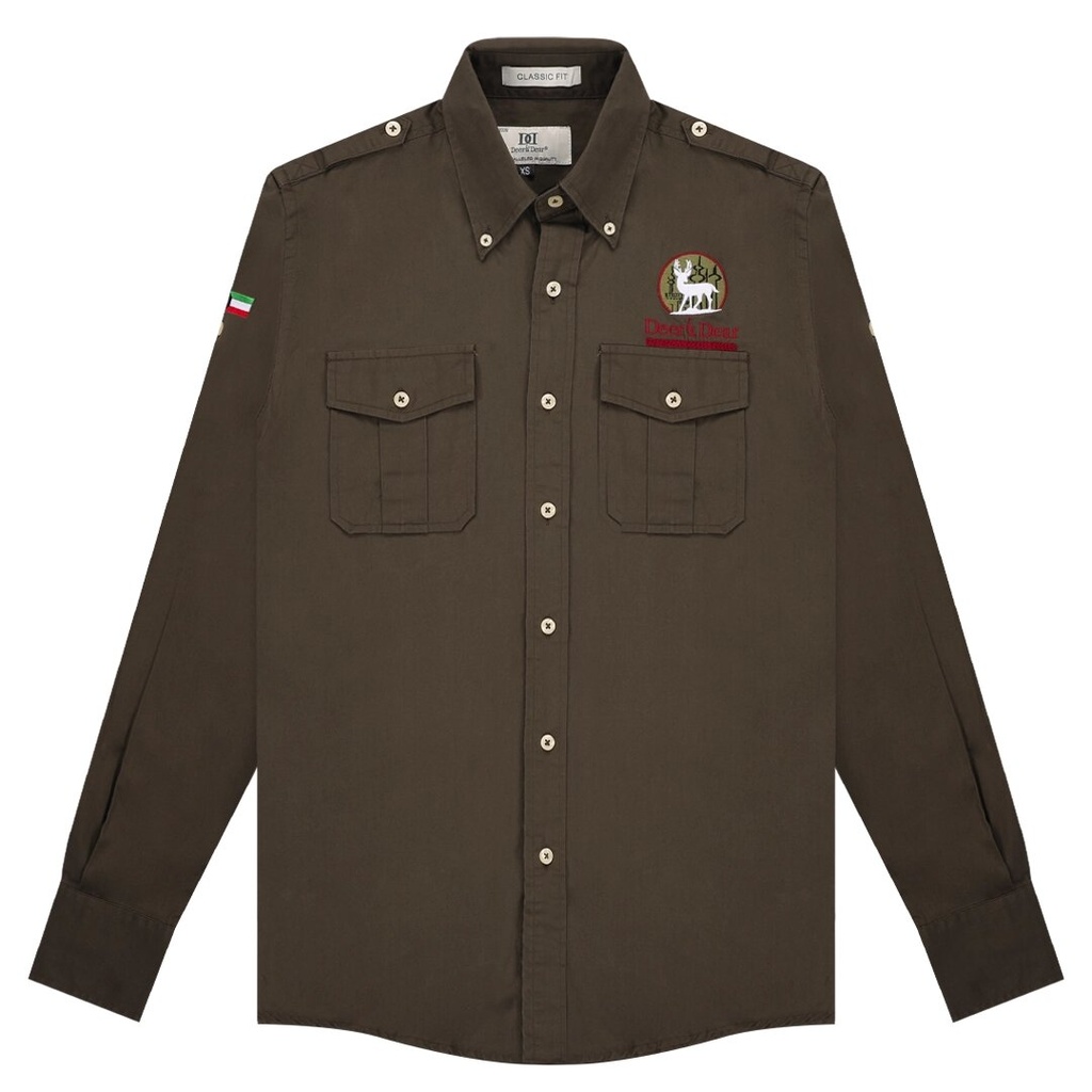 [D11MN15101143 / 900-XS] Men's Long Sleeve Shirts (BLACK, XS)