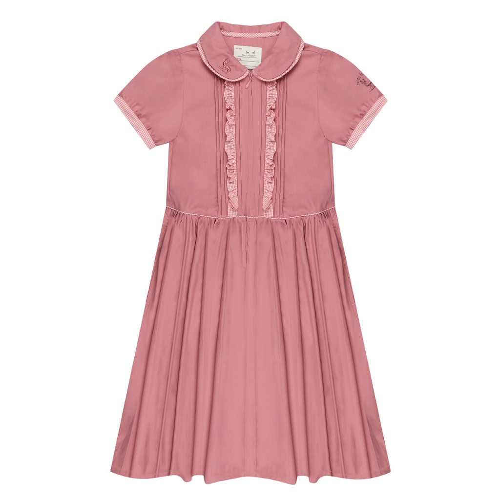 [DGR1BB8012136 / 326-140] Elementary Dress (140 (11-12Yrs))