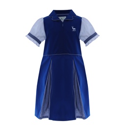 [D20GR29112115] فستان الروضة _Kindergarten Dress