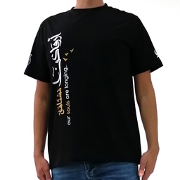 [DMN1BA1703102] تي شيرت_Men's T-Shirt