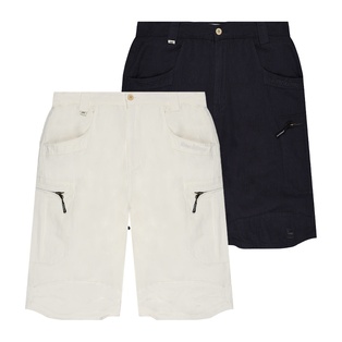 Boy's Linen Shorts