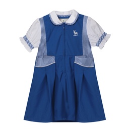 [DGR1BB8012128] فستان الروضة _Kindergarten Dress