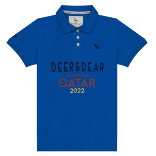 قميص بولو_Boy's FIFA Polo Shirts