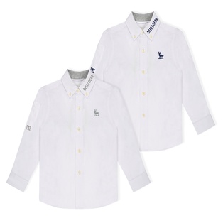Boy's School Long Sleeve Shirt