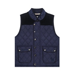 [DBY2BB7209105] جاكيت_Boy's Winter Tweed Vest