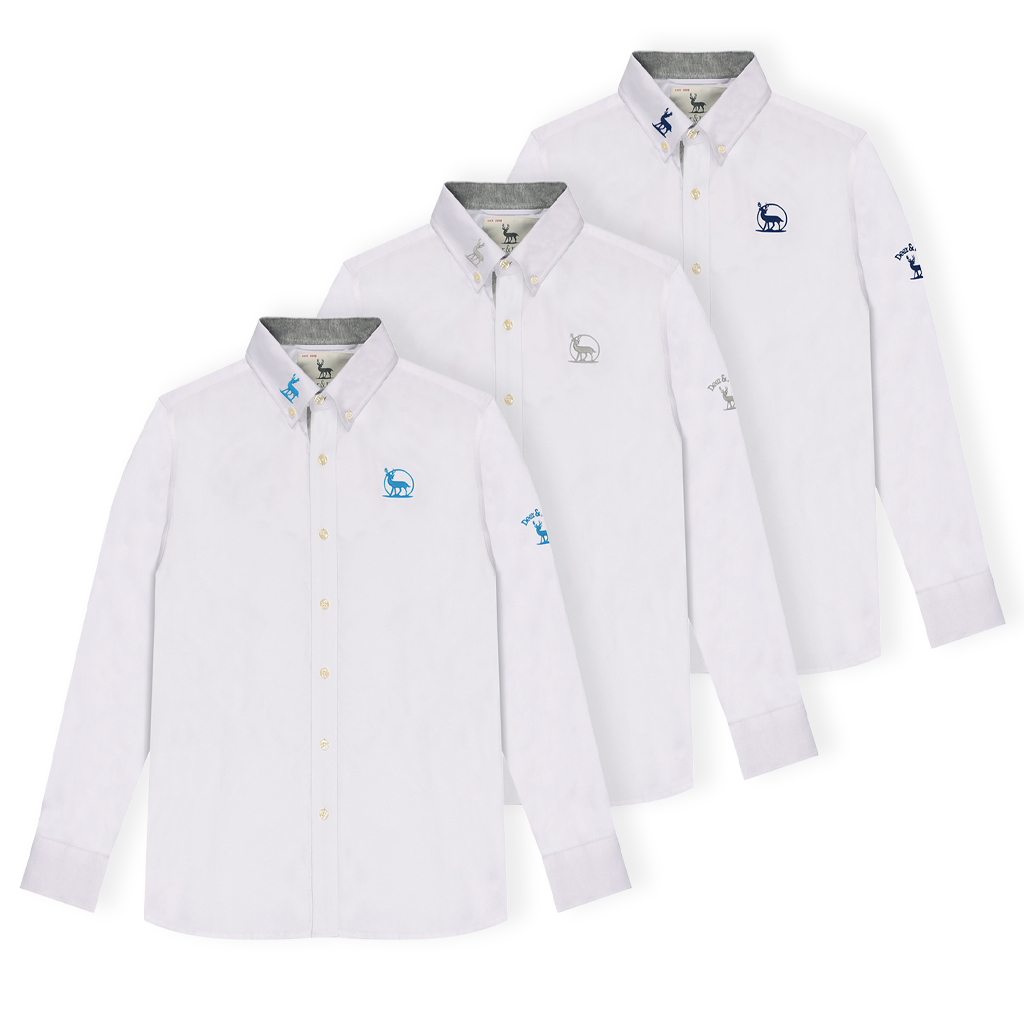 Boy's Long Sleeve Shirts