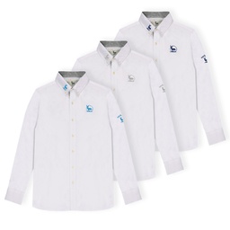 [DBY1BC6801102] Boy's Long Sleeve Shirts