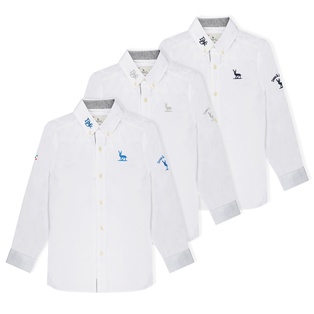 Boy's Long Sleeve Shirts
