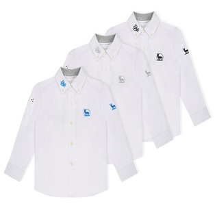 Boy's Long Sleeve Shirts