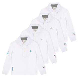 Boy's Polo Shirts