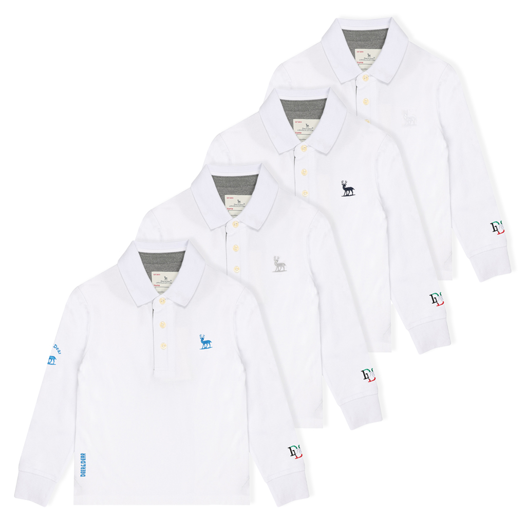 Boy's Polo Shirts