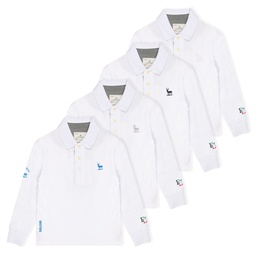[DBY1BC9402108] Boy's Polo Shirts