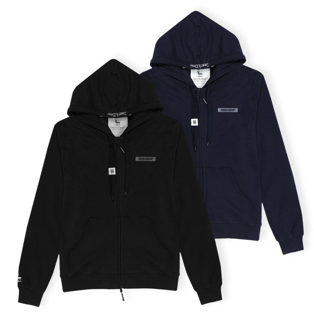 D&D Hoodie Jacket