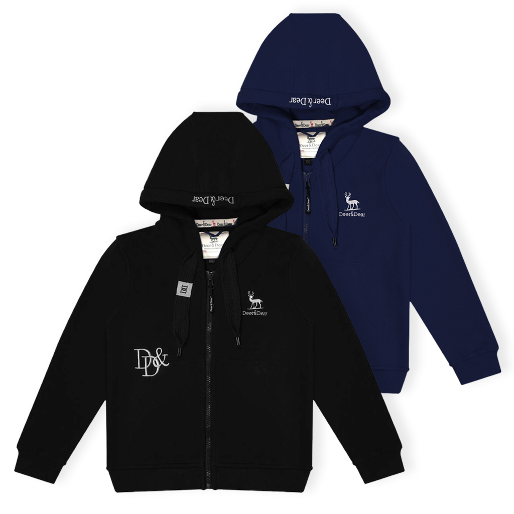 D&D Hoodie Jacket