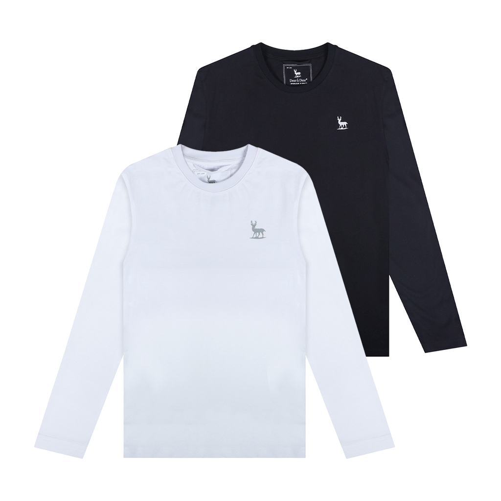 D&D Long Sleeves T-Shirt
