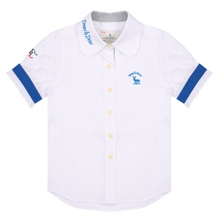 Girl's Short Sleeve Shirts
