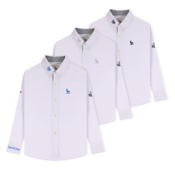 [DBY1BD6801106] Boy's Long Sleeve Shirts
