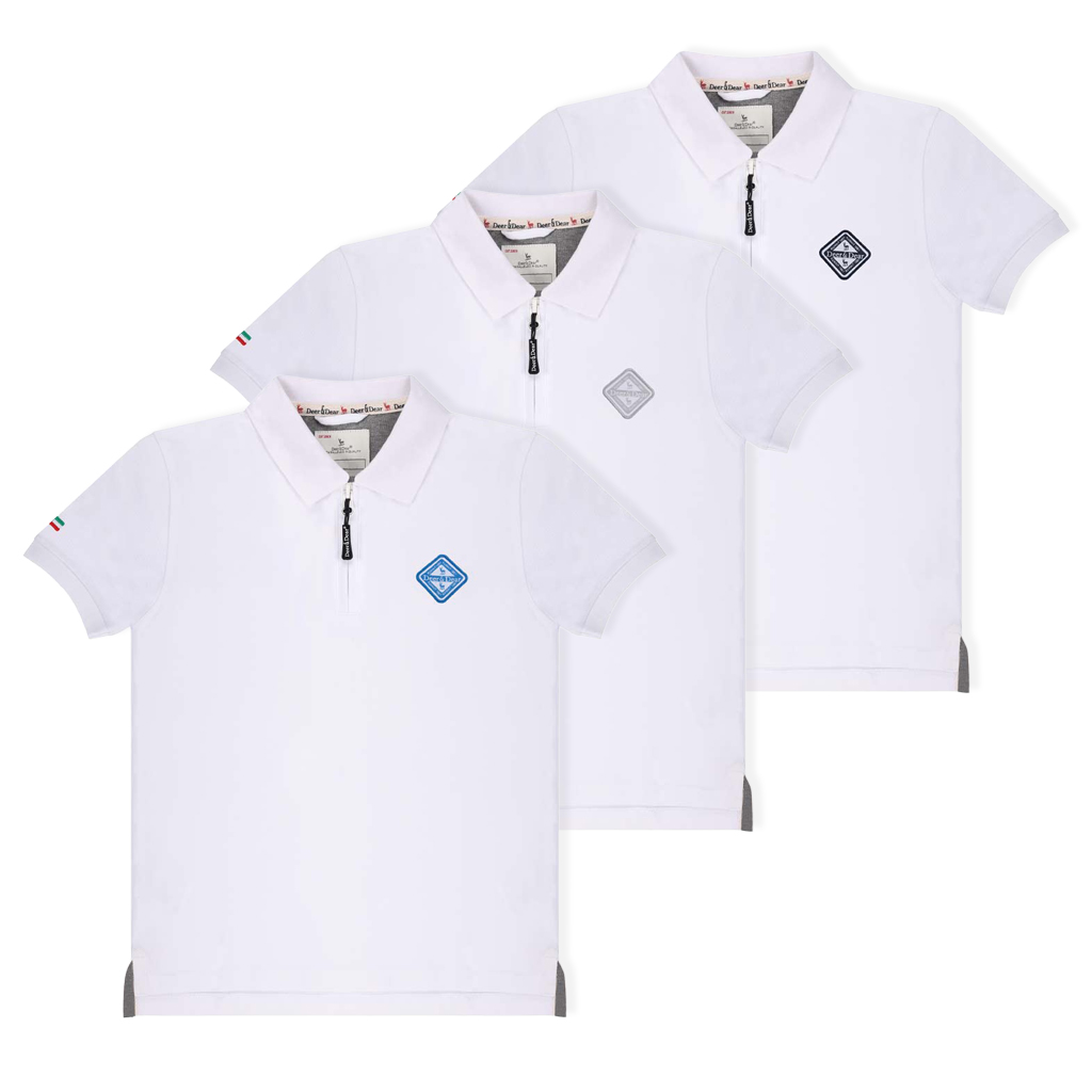 Boy's Polo Shirts