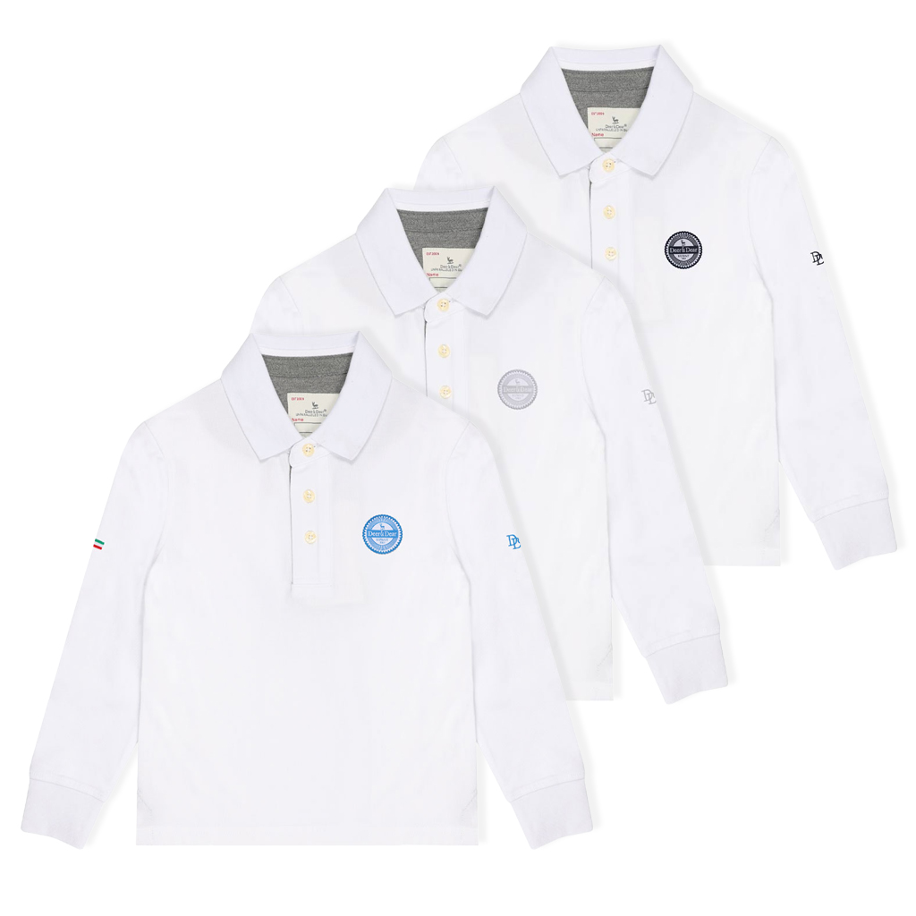 Boy's Polo Shirts