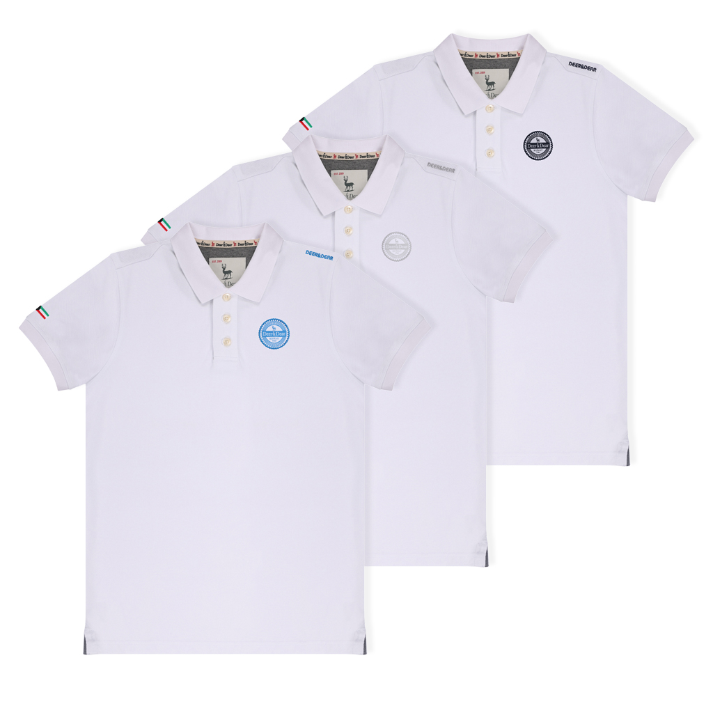 Boy's Polo Shirts
