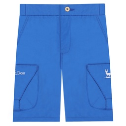 [DBY1BE7606102] Boy's School Shorts