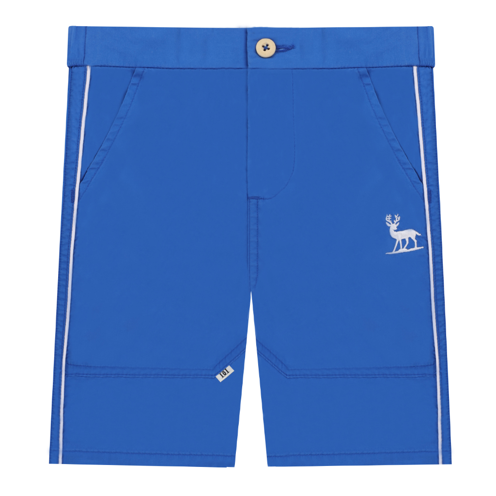Boy's School Shorts
