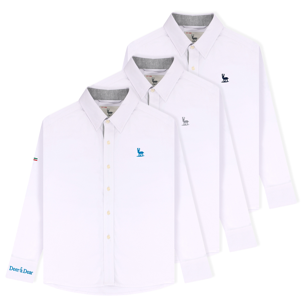 Boy's Long Sleeve Shirts