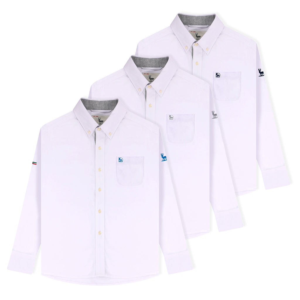 Boy's Long Sleeve Shirts