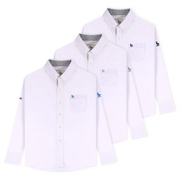 [DBY1BE6801105] Boy's Long Sleeve Shirts