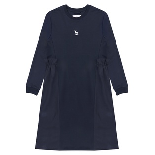 Girl's Midi Dress