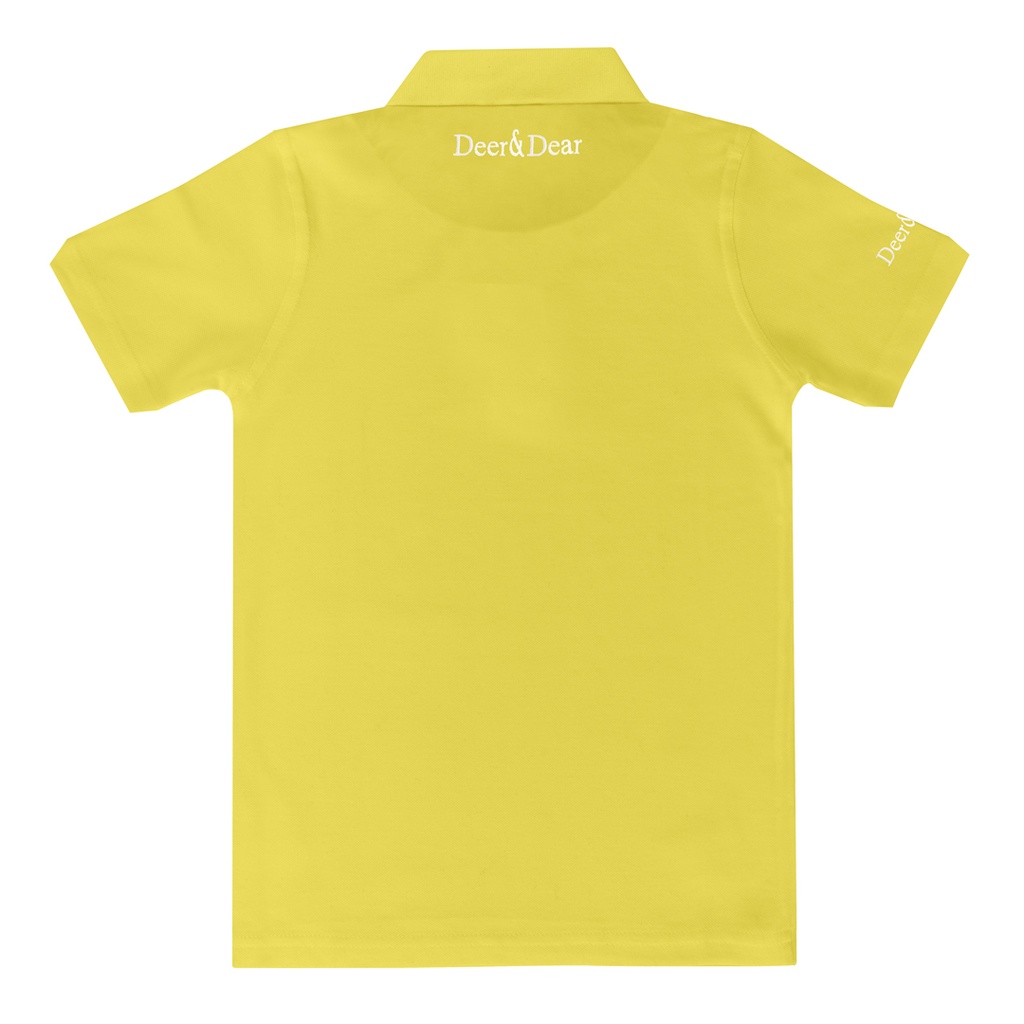 قميص بولو_Men's Polo Shirt