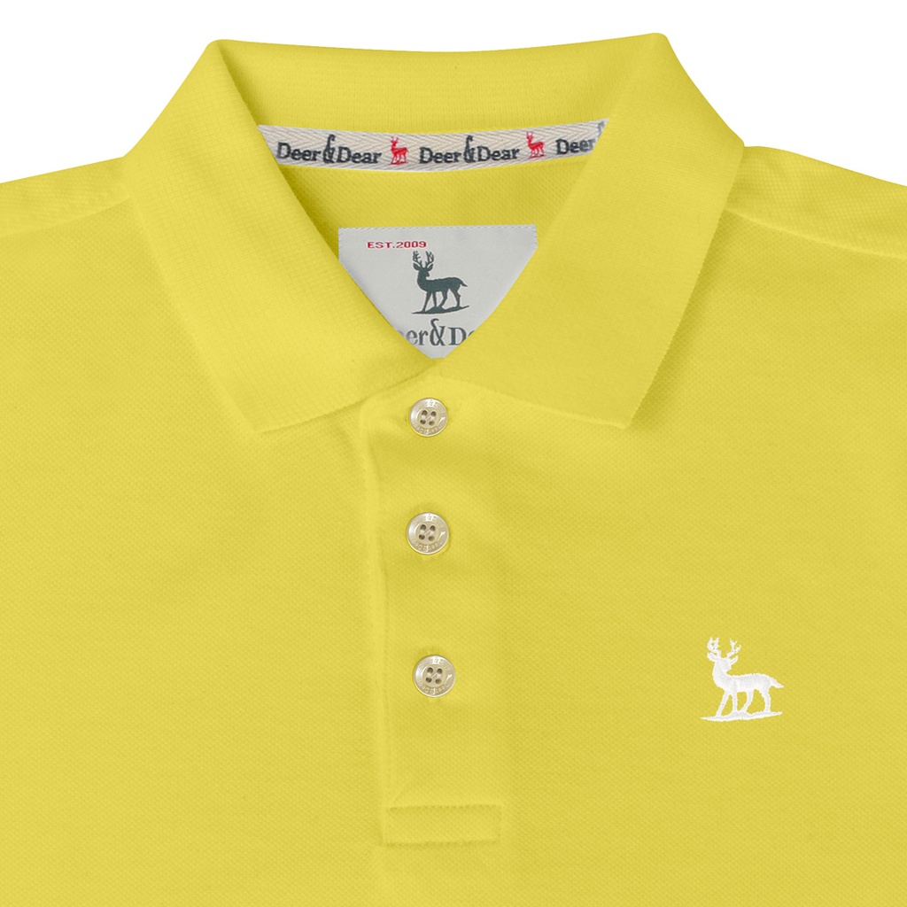 قميص بولو_Men's Polo Shirt