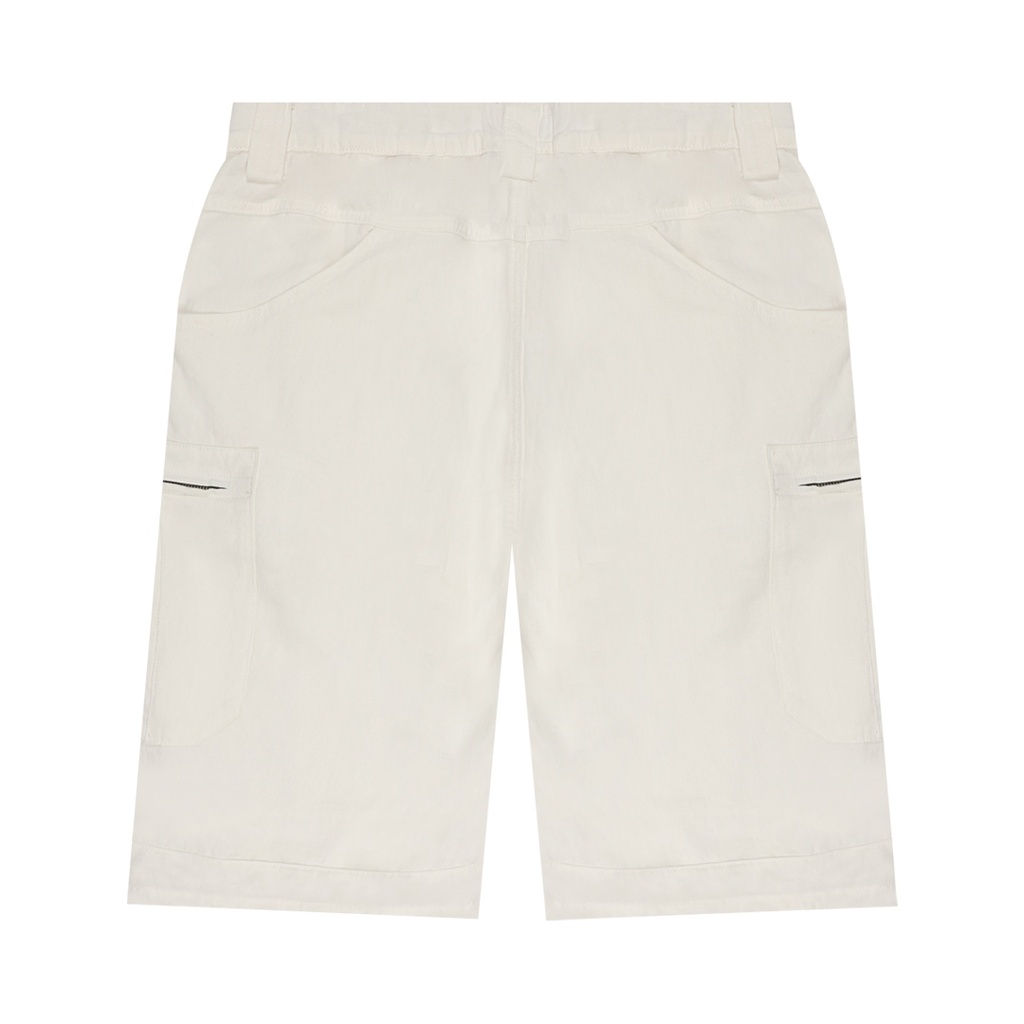 شورت لينين_Men's Linen Shorts