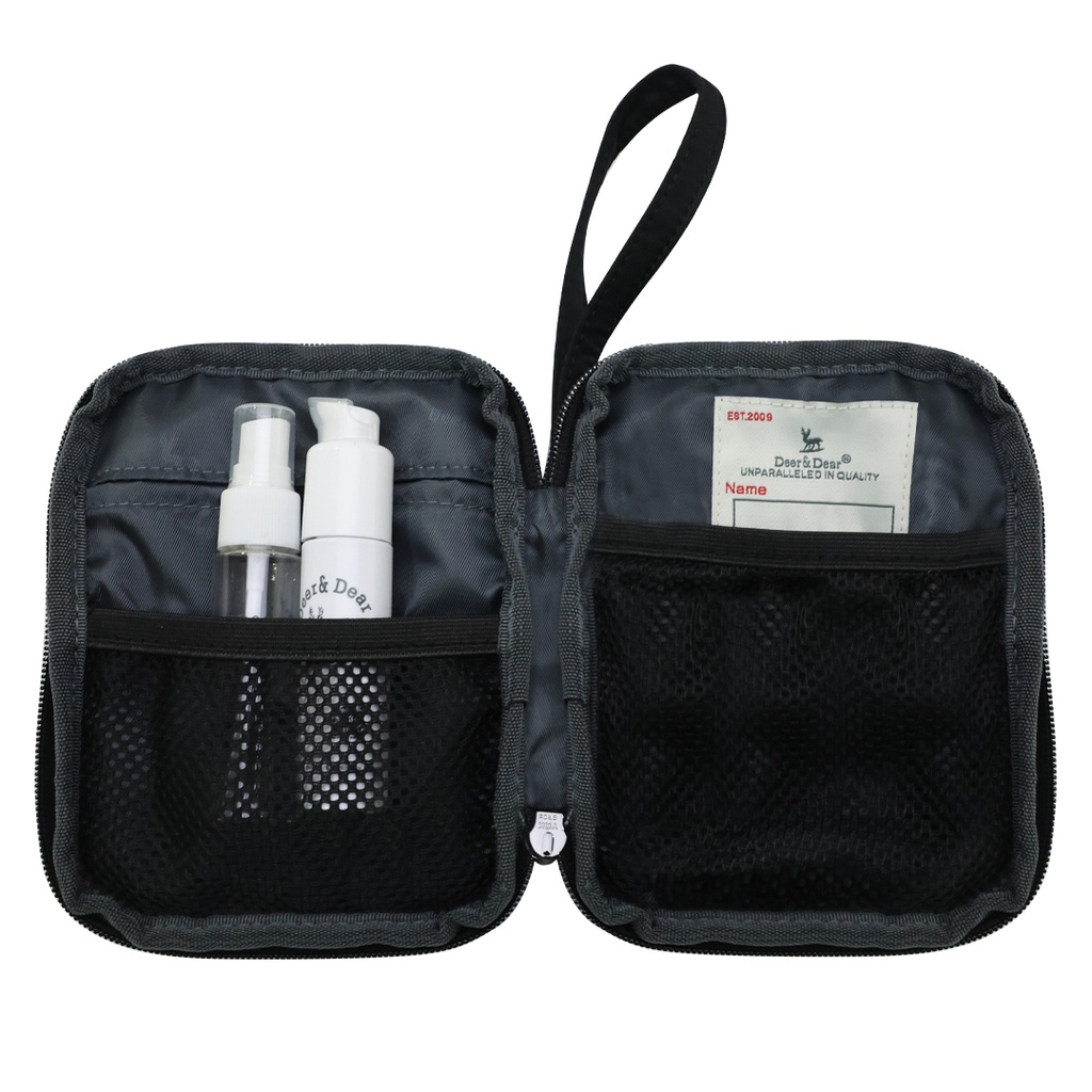 D&amp;D Sanitary Bag With Small Bottle