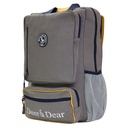 شنطة مدرسية_D&amp;D School Backpack