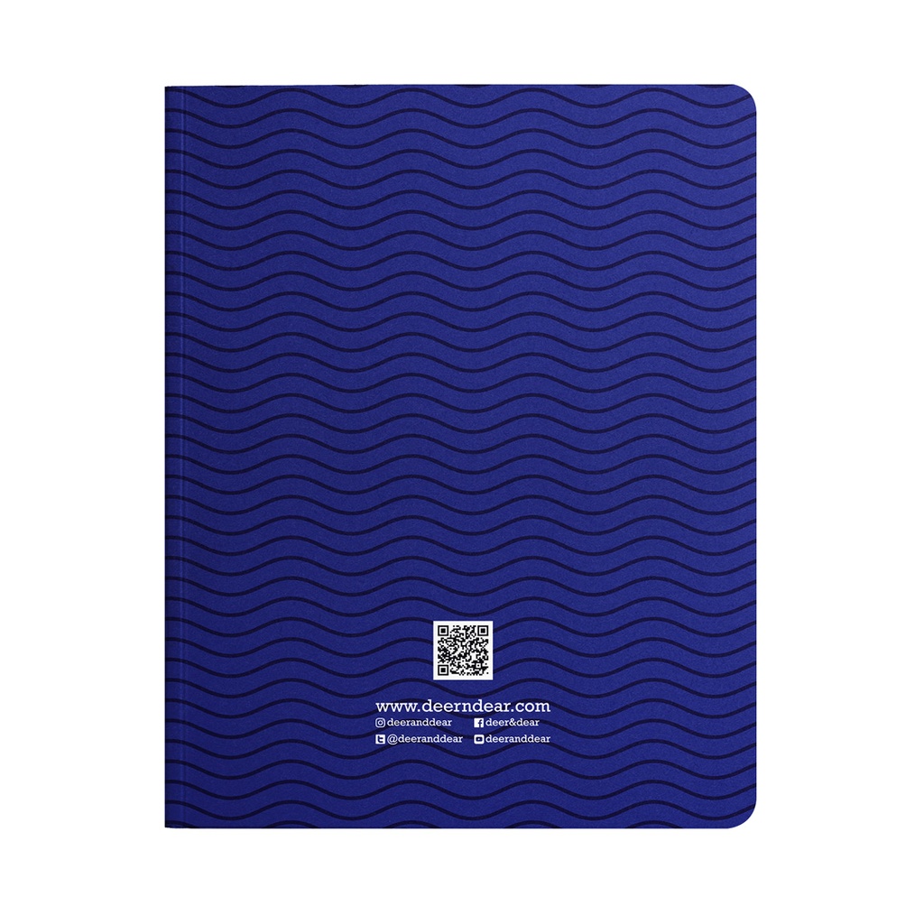 D&amp;D Note Book-80 Sheets