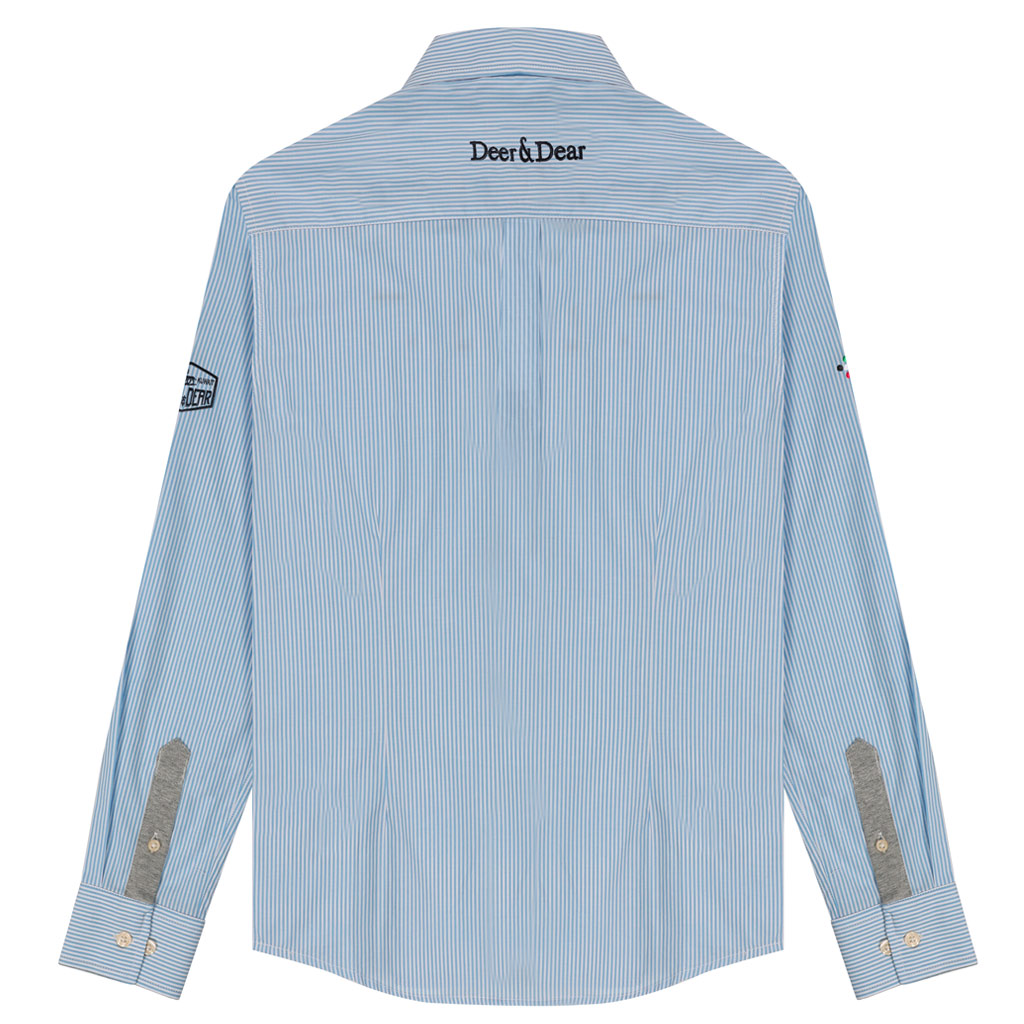 قميص المرحلة المتوسطة_Intermediate School Shirts