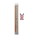 D&amp;D Pencil Set-3in1