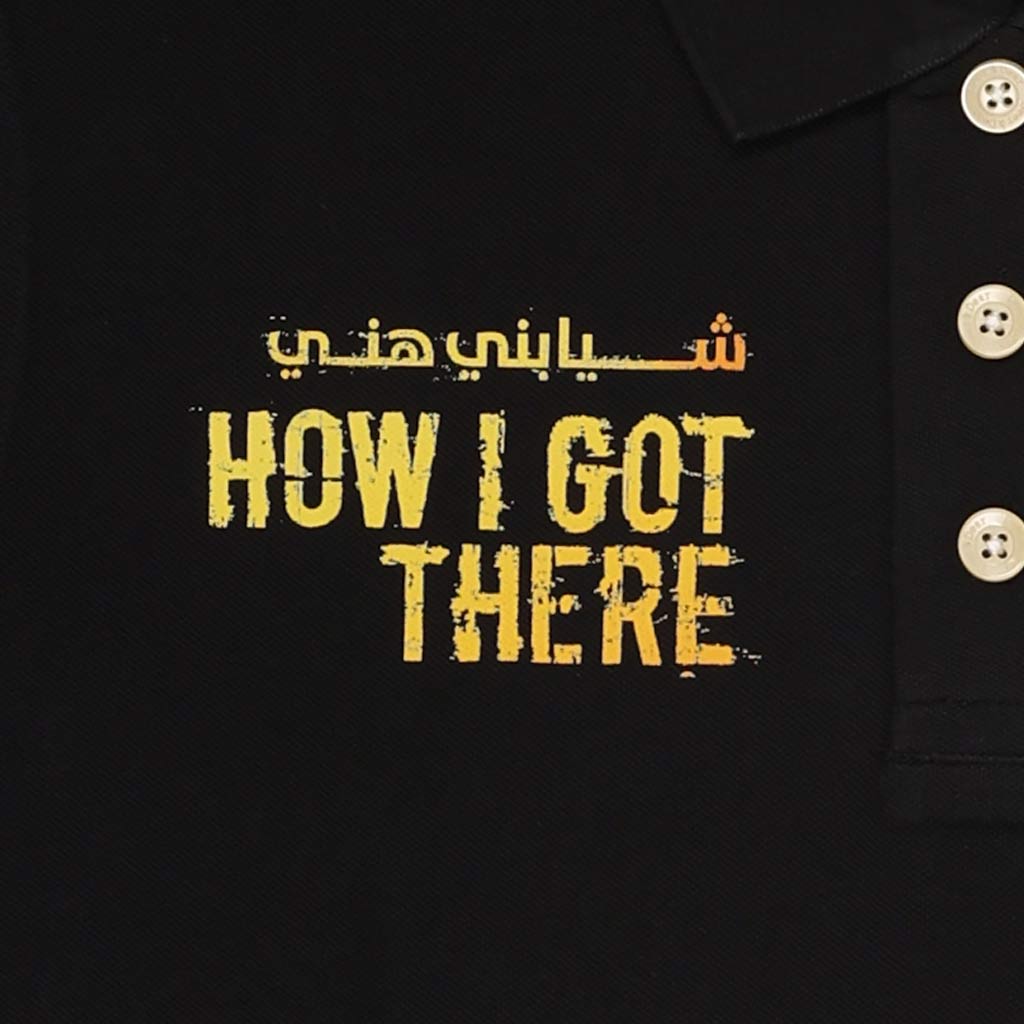 D&amp;D × HOW I GOT THERE_ديــر انــد ديــر × شـيـابـنـي هـنـي