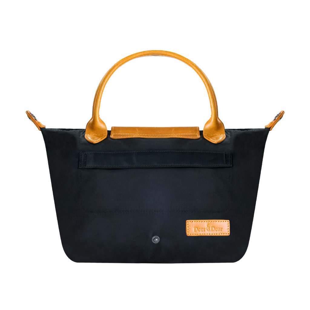 D&D Woven Shopping Bag