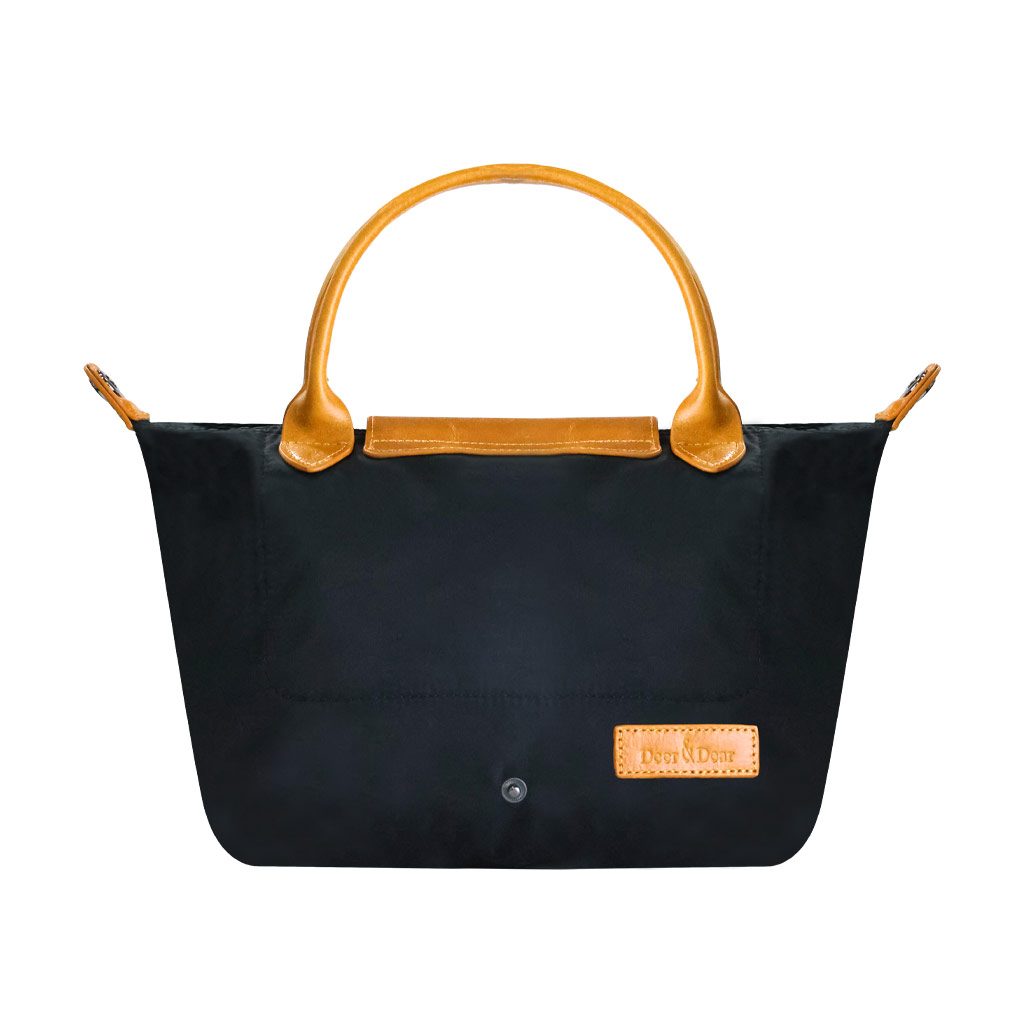 D&D Woven Shopping Bag