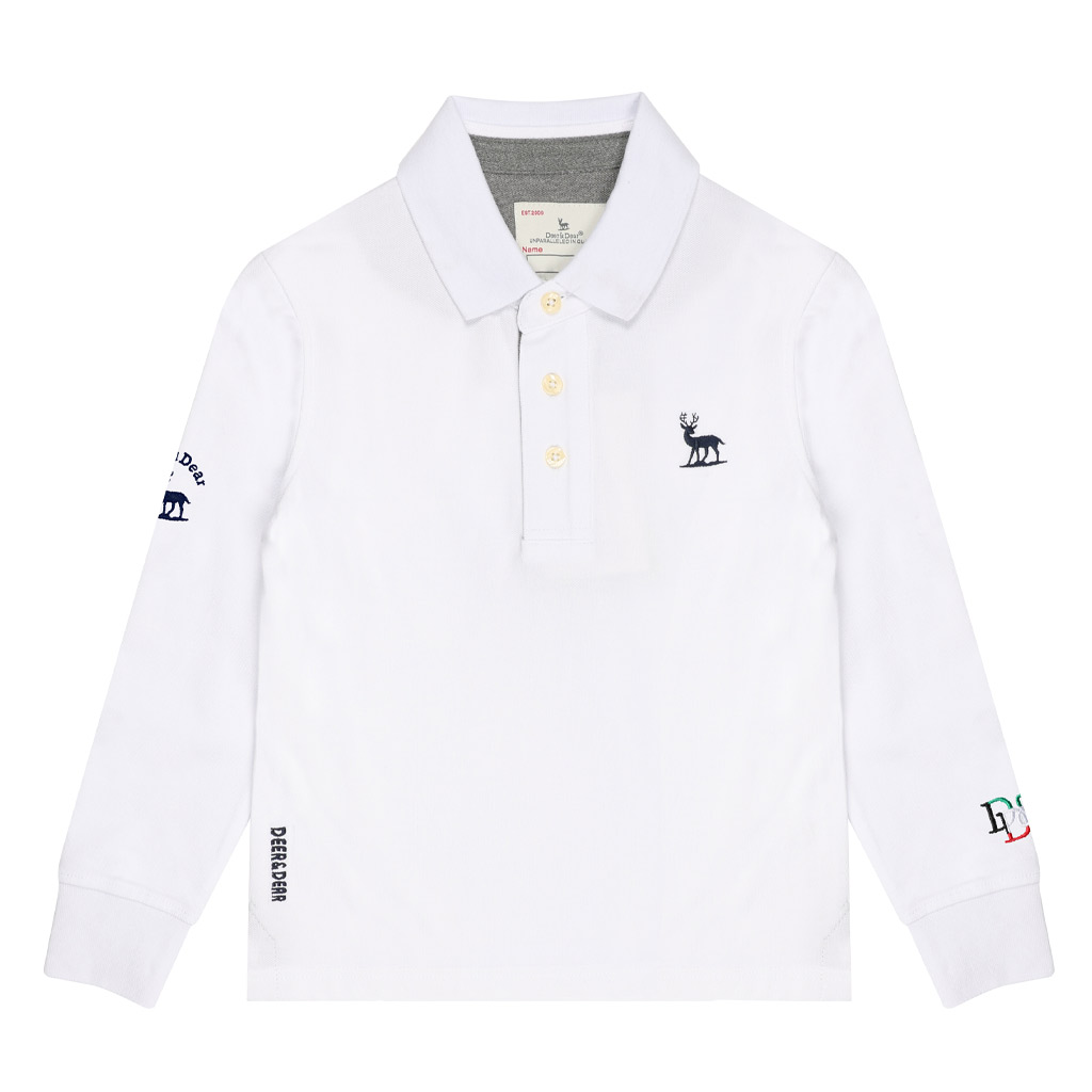 قميص بولو_Men's Polo Shirt