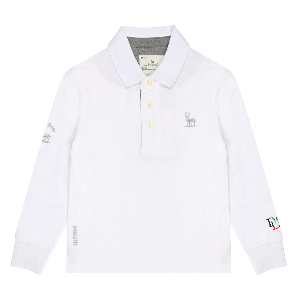 قميص بولو_Men's Polo Shirt