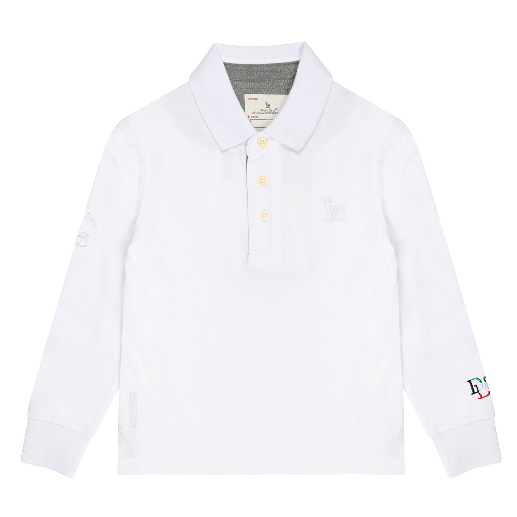 قميص بولو_Men's Polo Shirt