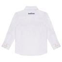 قميص كم طويل_Boy's  School Long Sleeve Shirts