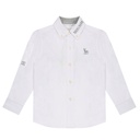 قميص كم طويل_Boy's  School Long Sleeve Shirts