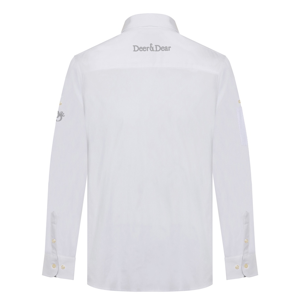 قميص كم طويل_Boy's Long Sleeve Shirts