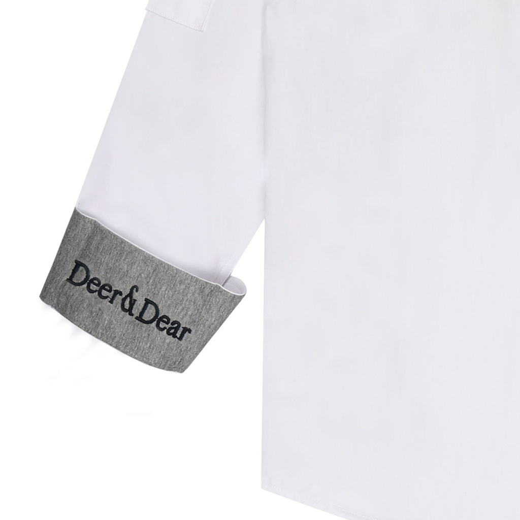 قميص كم طويل_Boy's Long Sleeve Shirts