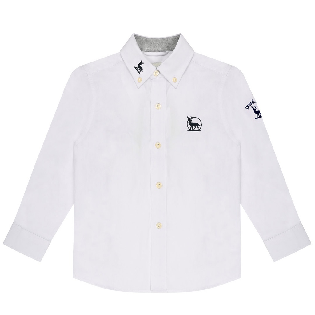 قميص كم طويل_Boy's Long Sleeve Shirts